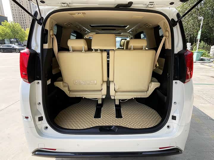 Фото 12 - Toyota Alphard