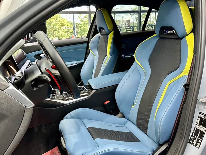 Фото 10 - BMW M3