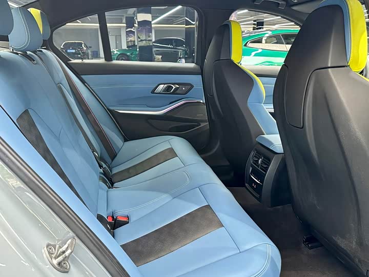 Фото 13 - BMW M3