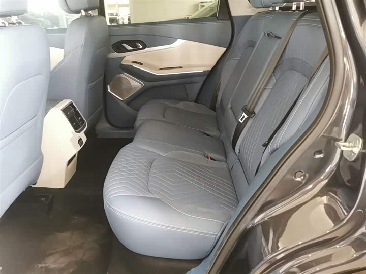 Фото 17 - Exeed TXL