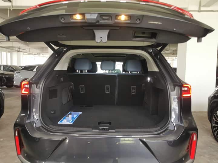 Фото 19 - Exeed TXL