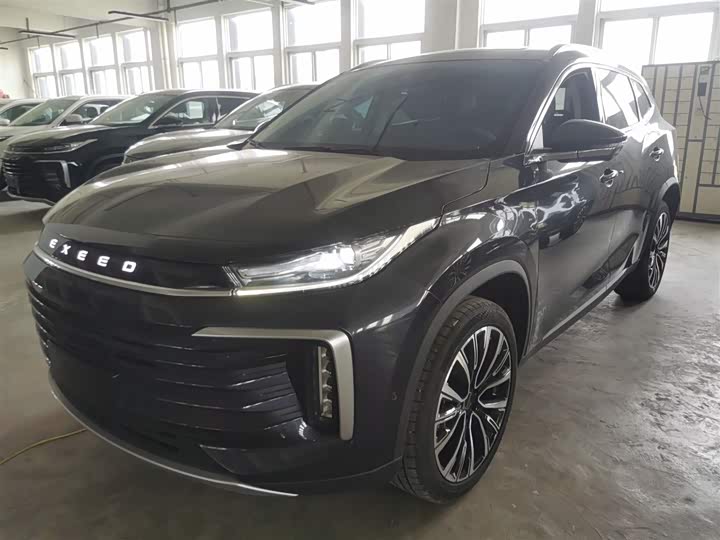 Фото 2 - Exeed TXL