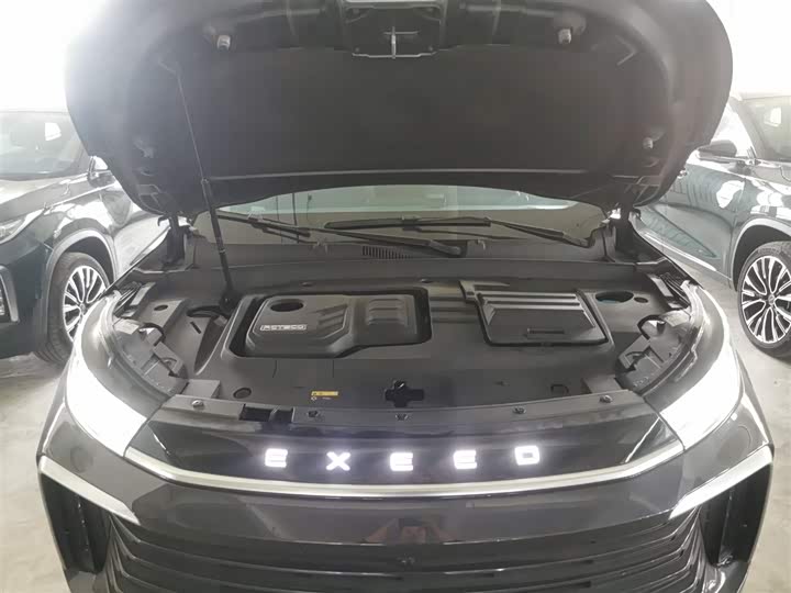 Фото 20 - Exeed TXL