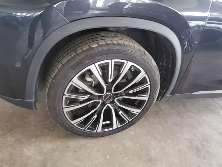 Фото 23 - Exeed TXL