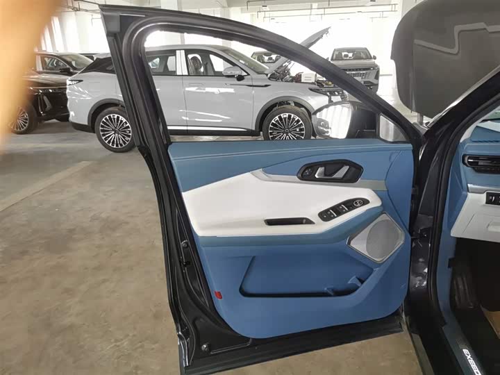 Фото 28 - Exeed TXL