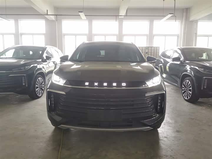 Фото 3 - Exeed TXL