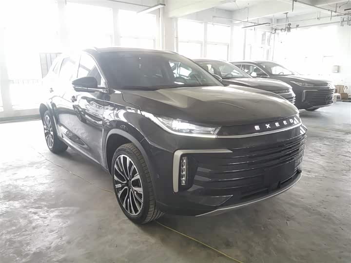 Фото 4 - Exeed TXL