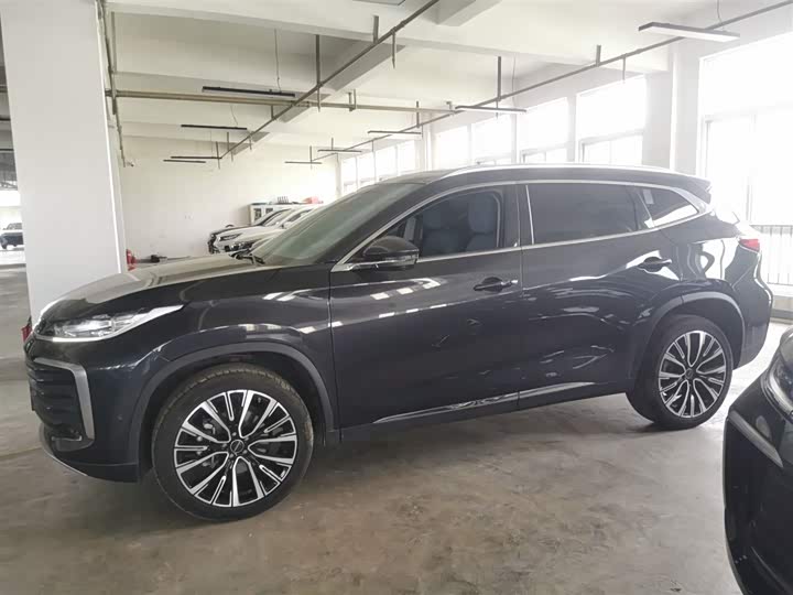 Фото 5 - Exeed TXL