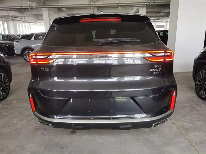 Фото 6 - Exeed TXL