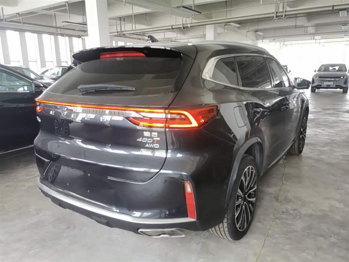 Фото 7 - Exeed TXL