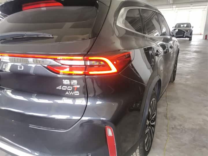 Фото 8 - Exeed TXL