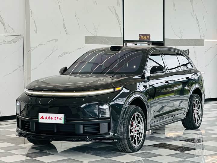 Фото 1 - LiXiang L7