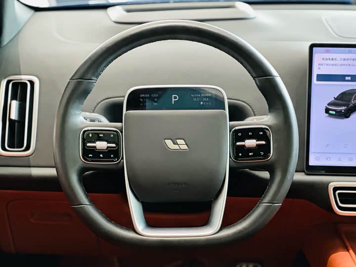 Фото 15 - LiXiang L7