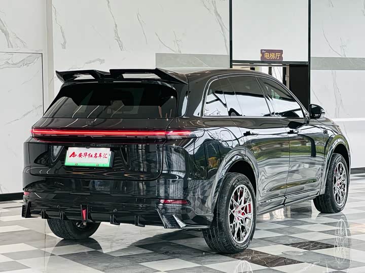 Фото 5 - LiXiang L7