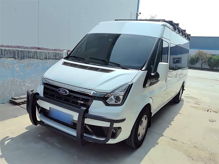 Фото 2 - Ford Transit New