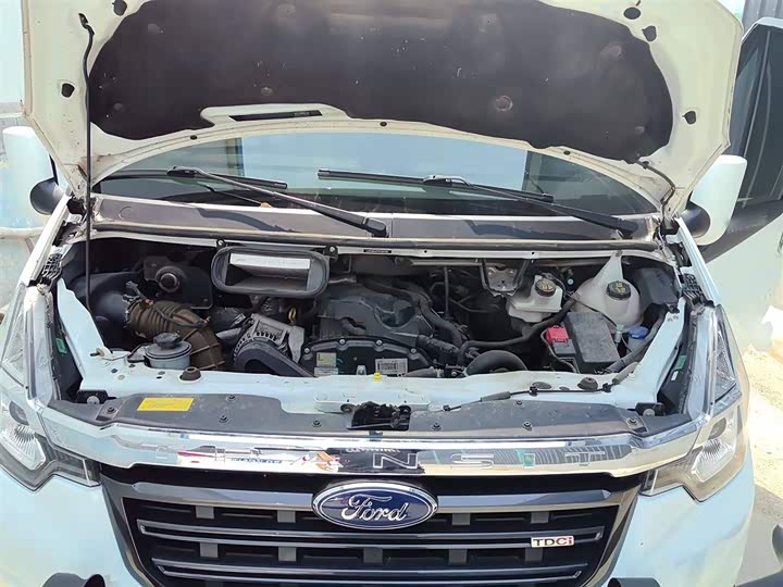 Фото 20 - Ford Transit New