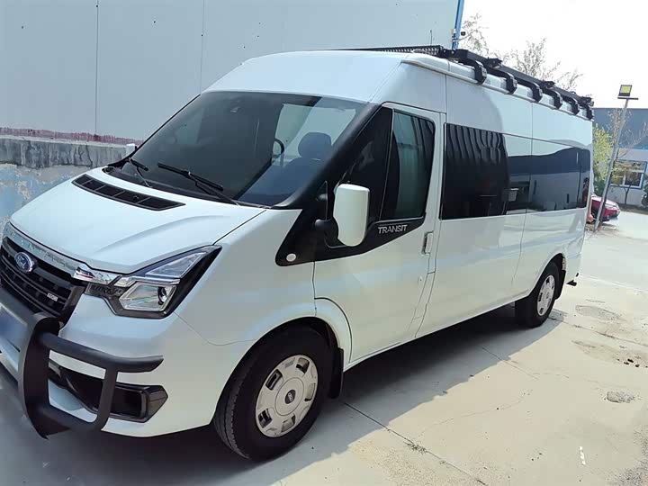 Фото 5 - Ford Transit New