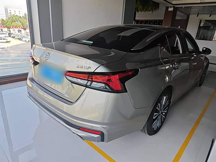 Фото 28 - Nissan Teana