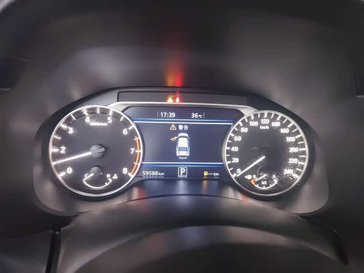 Фото 5 - Nissan Teana