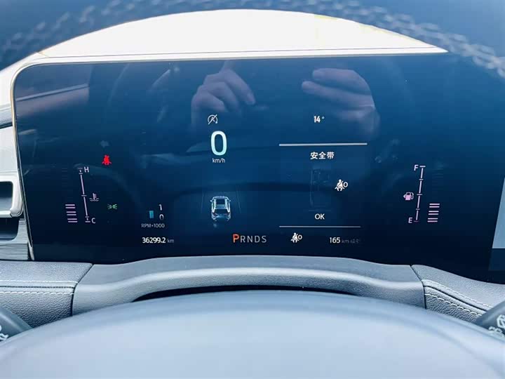 Фото 5 - Ford Edge