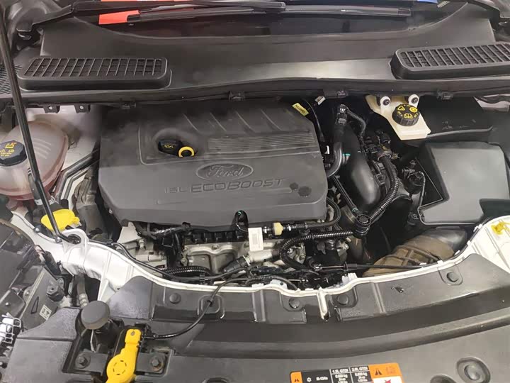 Фото 14 - Ford Escape (Kuga)