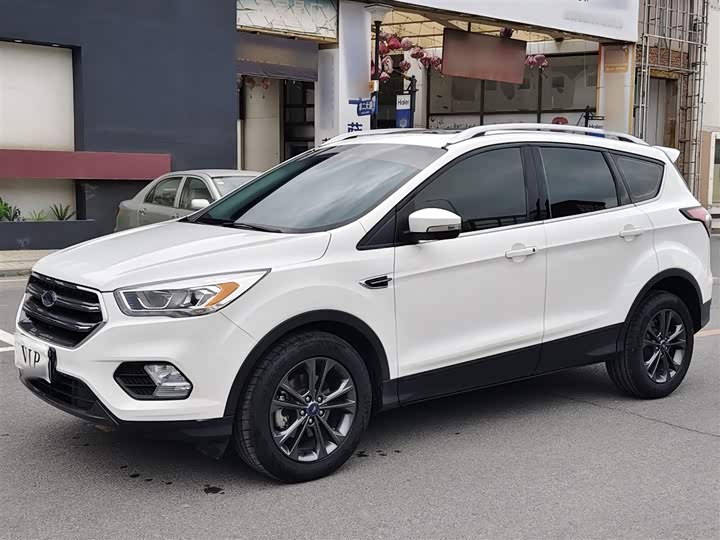 Фото 2 - Ford Escape (Kuga)