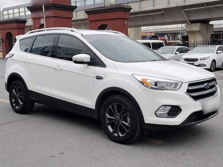 Фото 7 - Ford Escape (Kuga)