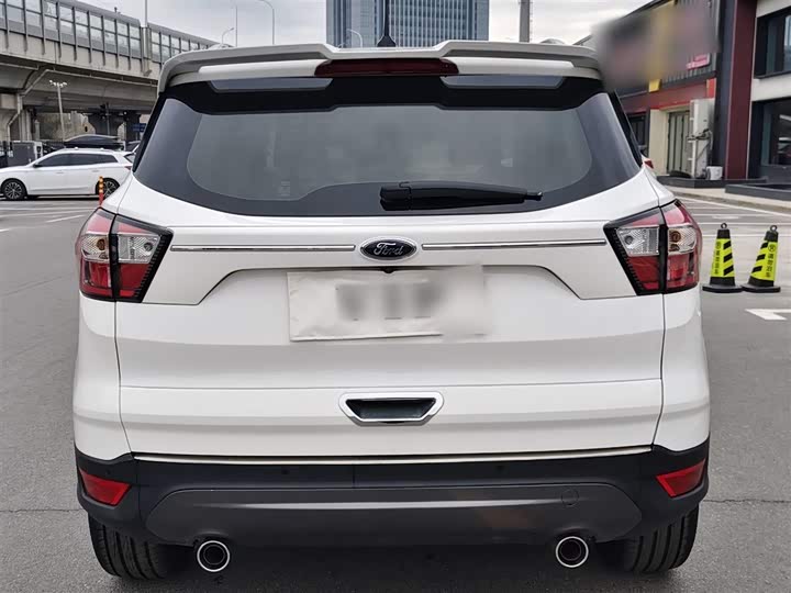 Фото 8 - Ford Escape (Kuga)