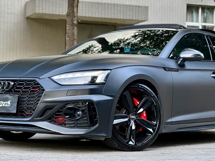 Фото 3 - Audi S5
