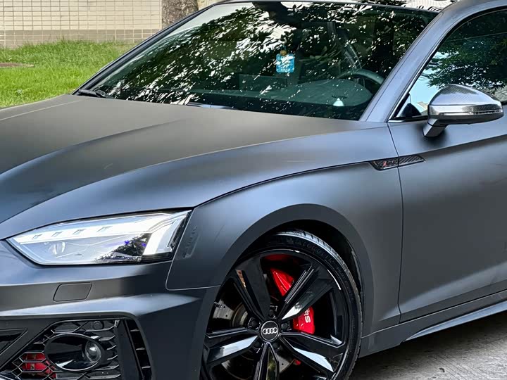 Фото 4 - Audi S5