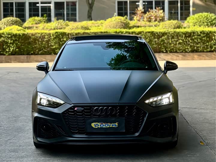 Фото 8 - Audi S5