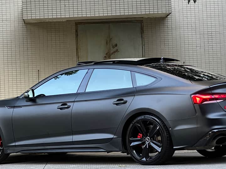 Фото 9 - Audi S5