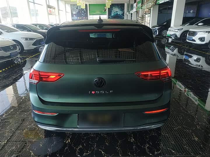 Фото 6 - Volkswagen Golf