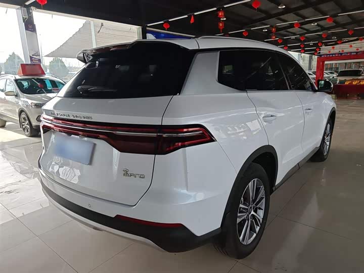 Фото 11 - BYD Song Pro