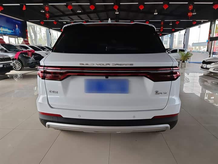 Фото 13 - BYD Song Pro