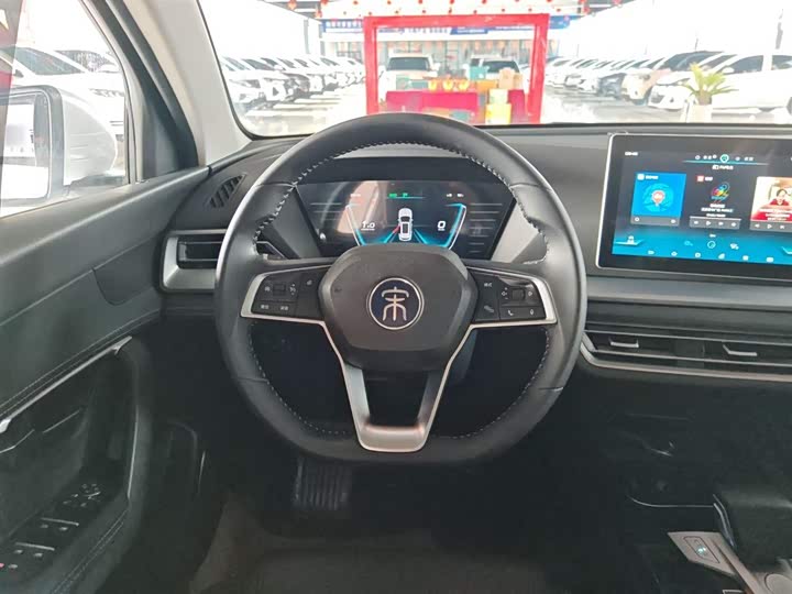 Фото 4 - BYD Song Pro