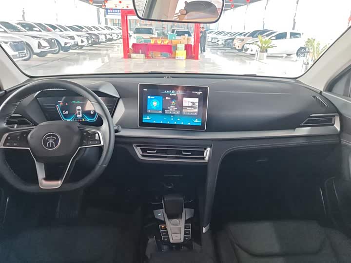 Фото 7 - BYD Song Pro