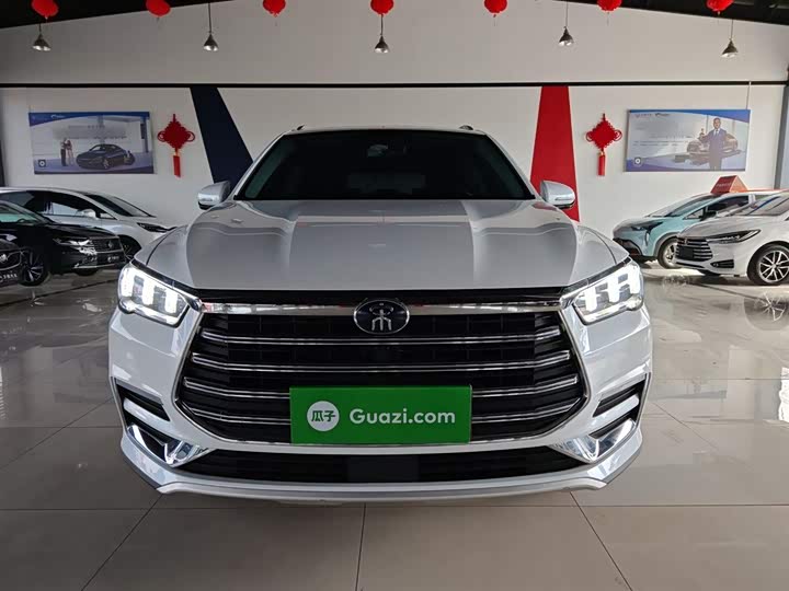 Фото 8 - BYD Song Pro