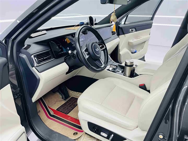 Фото 10 - LiXiang One