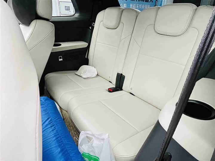 Фото 14 - LiXiang One