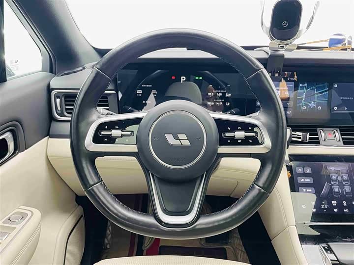 Фото 22 - LiXiang One