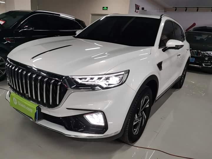 Фото 2 - Hongqi HS5