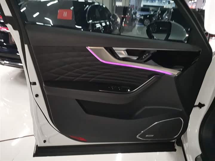 Фото 28 - Hongqi HS5