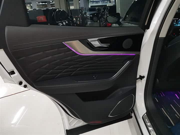 Фото 29 - Hongqi HS5