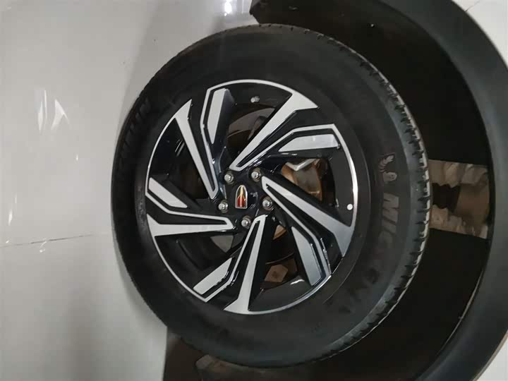 Фото 30 - Hongqi HS5