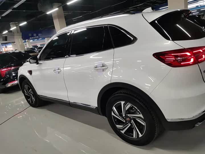 Фото 5 - Hongqi HS5