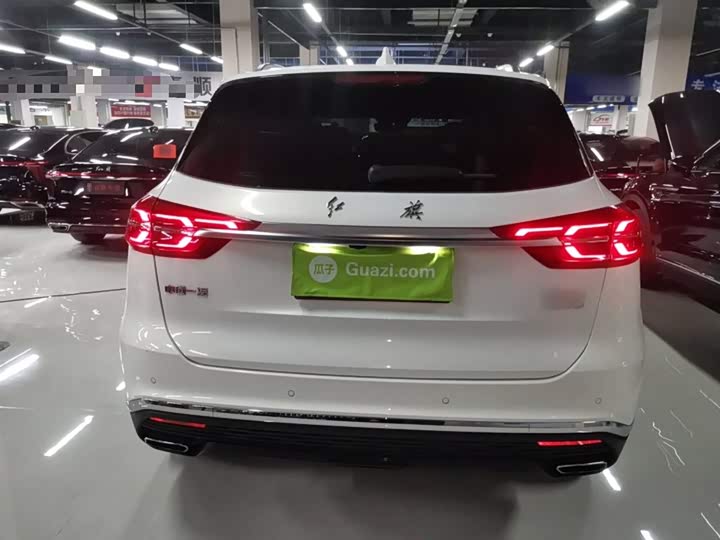 Фото 6 - Hongqi HS5