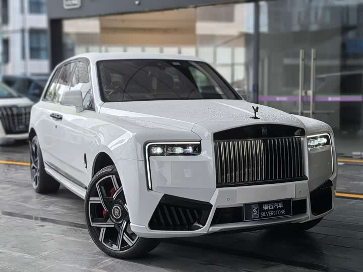 Фото 1 - Rolls-Royce Cullinan