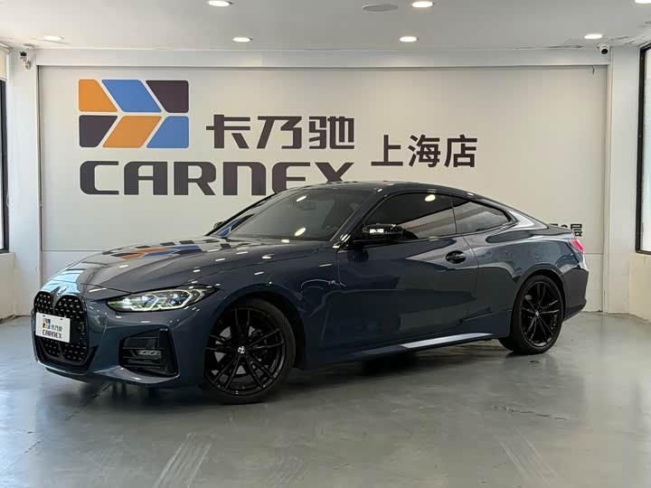 Фото 1 - BMW 4 Series