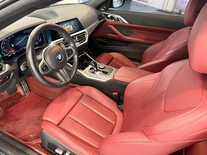 Фото 12 - BMW 4 Series